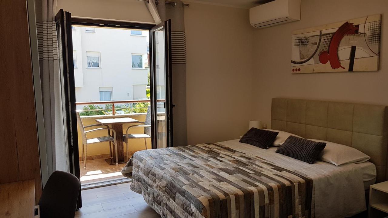 Apartments Alea Rovinj Eksteriør billede