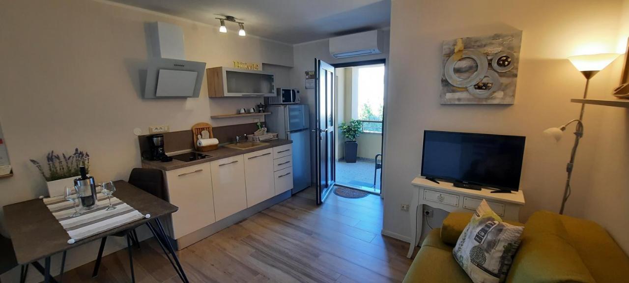 Apartments Alea Rovinj Eksteriør billede