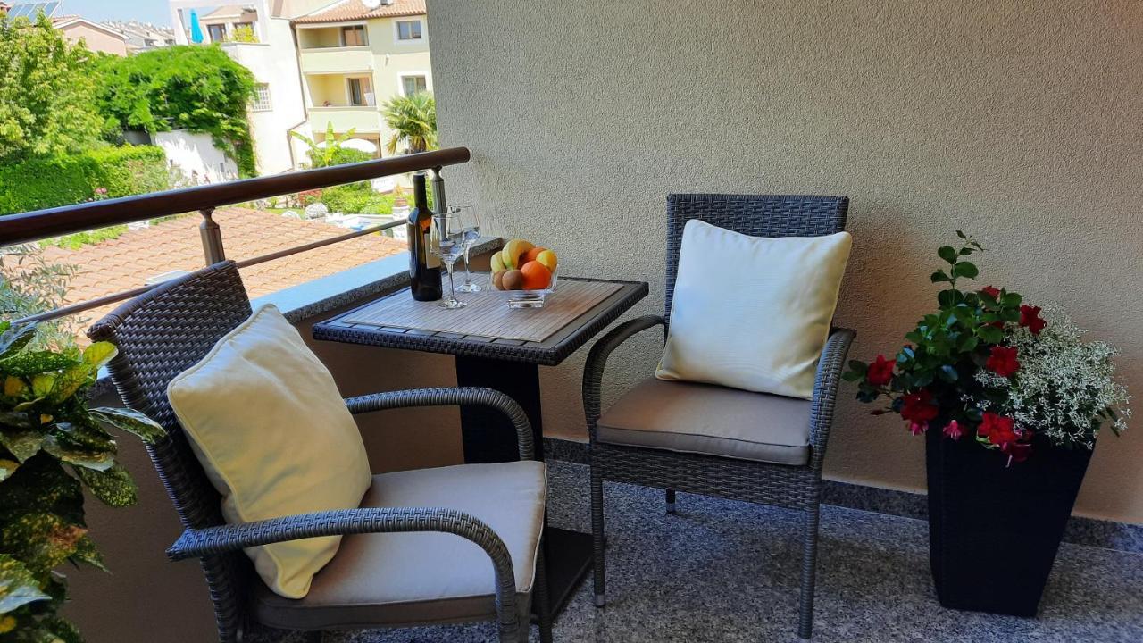 Apartments Alea Rovinj Eksteriør billede