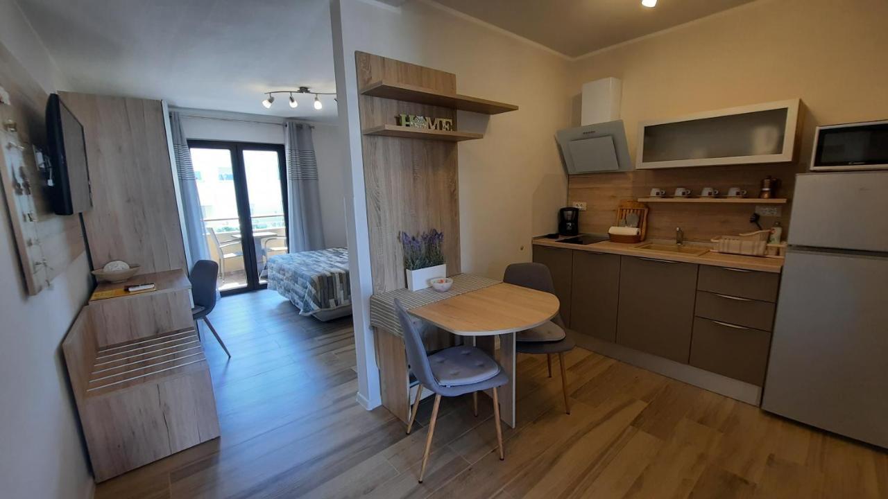 Apartments Alea Rovinj Eksteriør billede