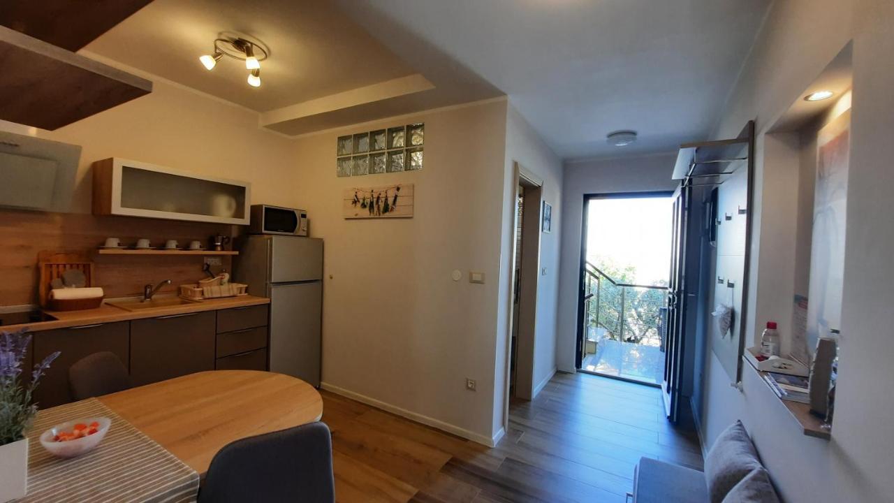 Apartments Alea Rovinj Eksteriør billede