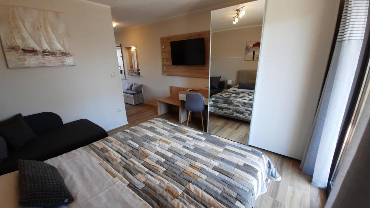 Apartments Alea Rovinj Eksteriør billede