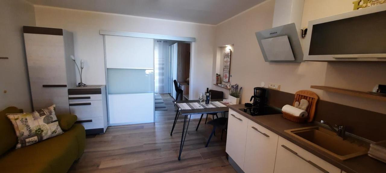 Apartments Alea Rovinj Eksteriør billede