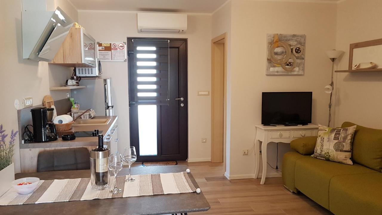 Apartments Alea Rovinj Eksteriør billede
