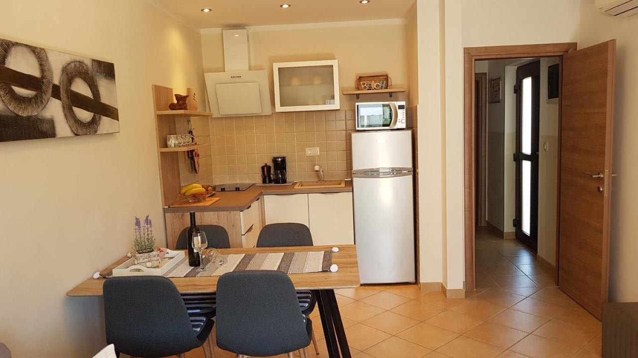 Apartments Alea Rovinj Eksteriør billede