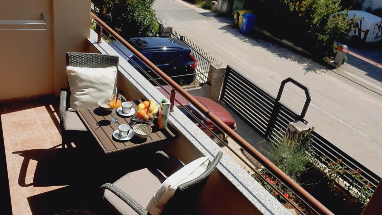 Apartments Alea Rovinj Eksteriør billede