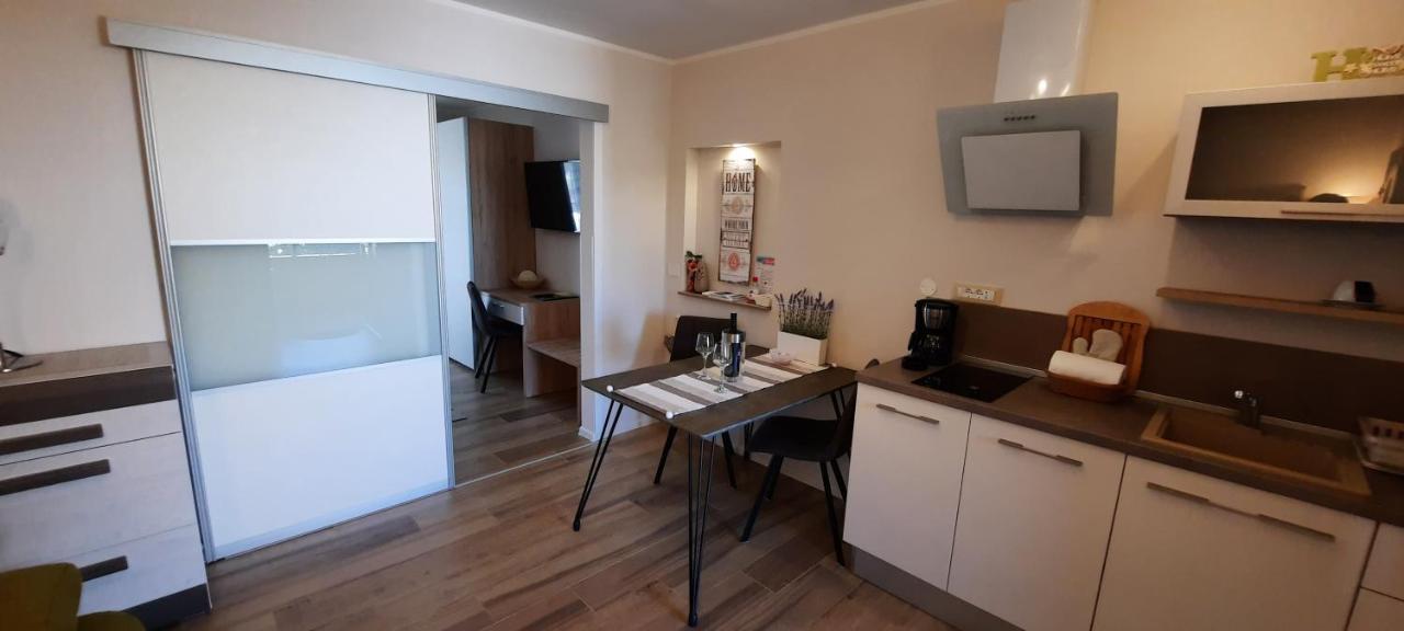 Apartments Alea Rovinj Eksteriør billede