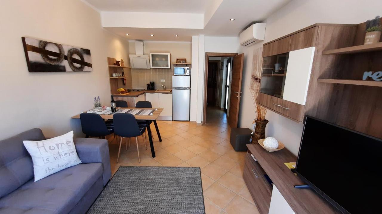 Apartments Alea Rovinj Eksteriør billede
