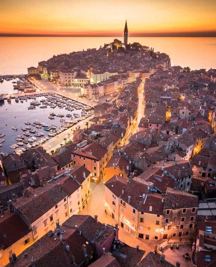 Apartments Alea Rovinj Eksteriør billede