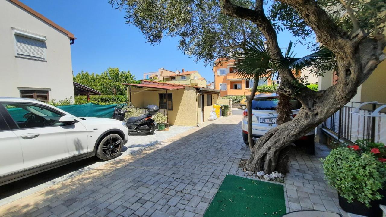 Apartments Alea Rovinj Eksteriør billede