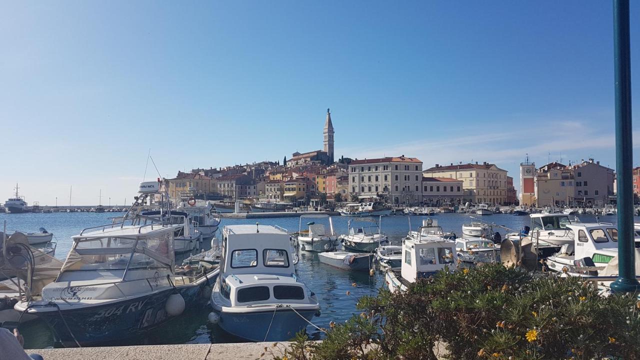 Apartments Alea Rovinj Eksteriør billede