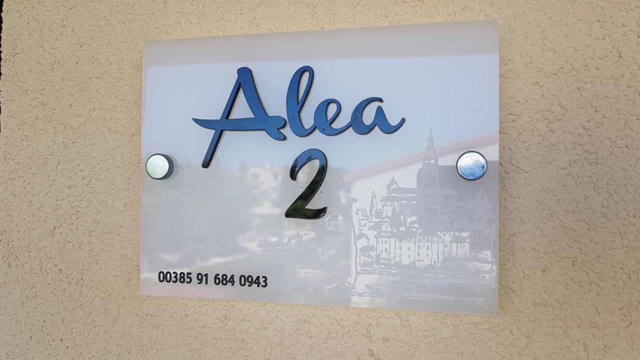 Apartments Alea Rovinj Eksteriør billede