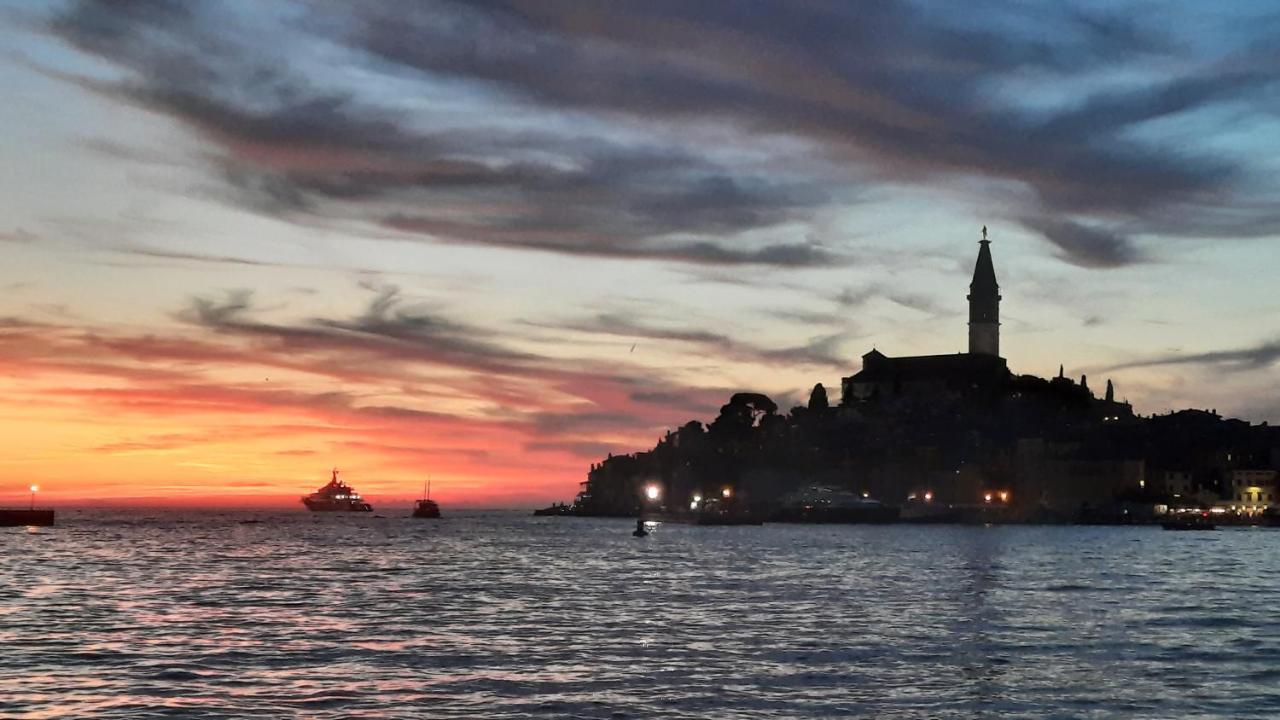 Apartments Alea Rovinj Eksteriør billede