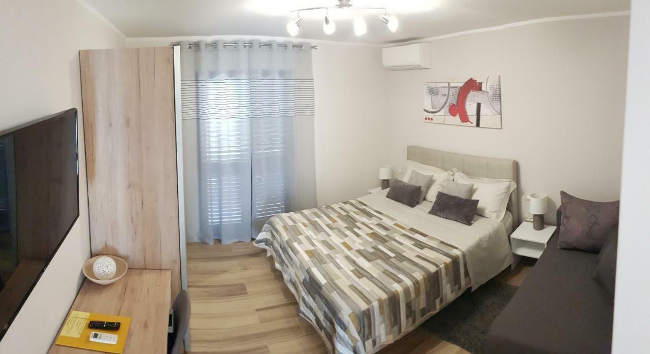 Apartments Alea Rovinj Eksteriør billede