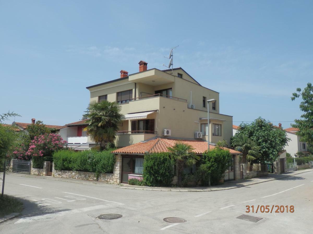 Apartments Alea Rovinj Eksteriør billede