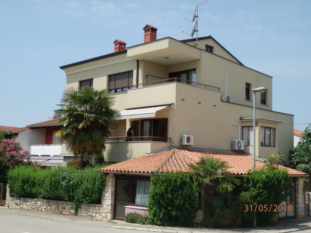 Apartments Alea Rovinj Eksteriør billede